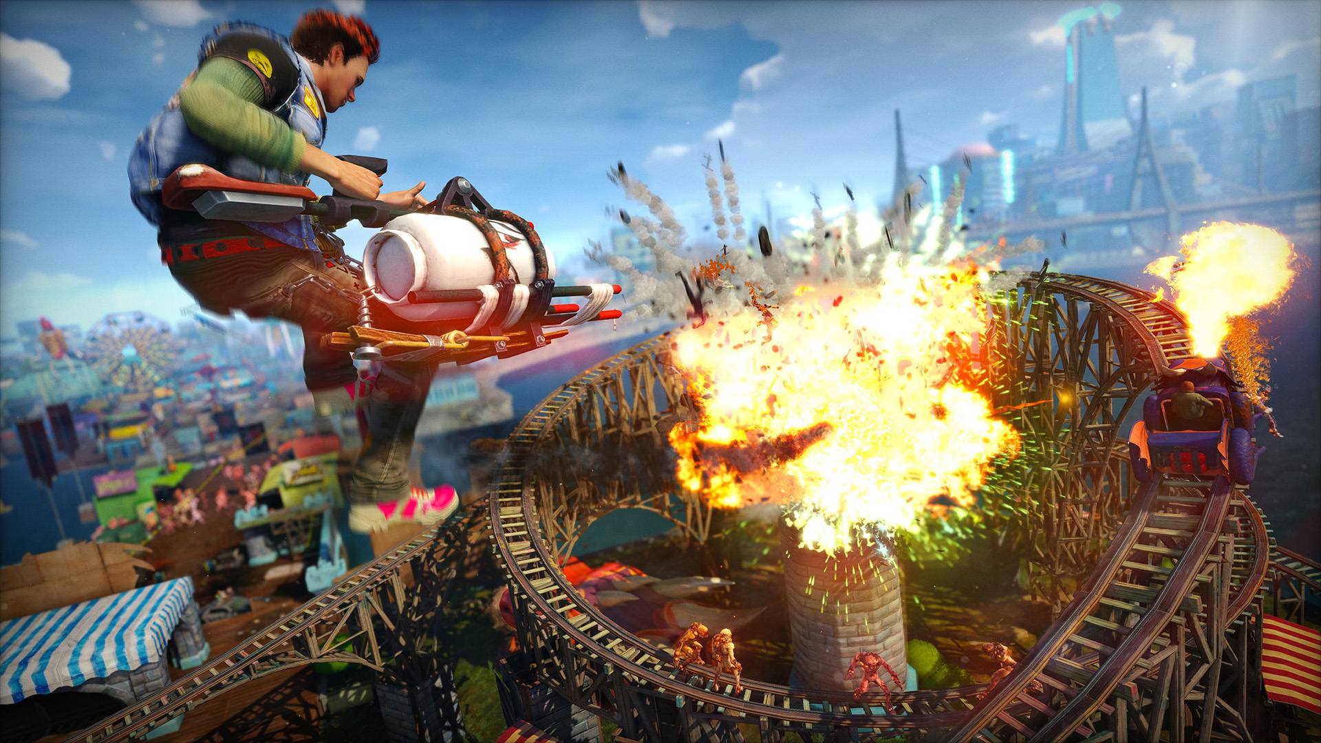 Sunset Overdrive - Imagen 7